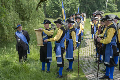 Vrije Gildedag Ravenstein 2016